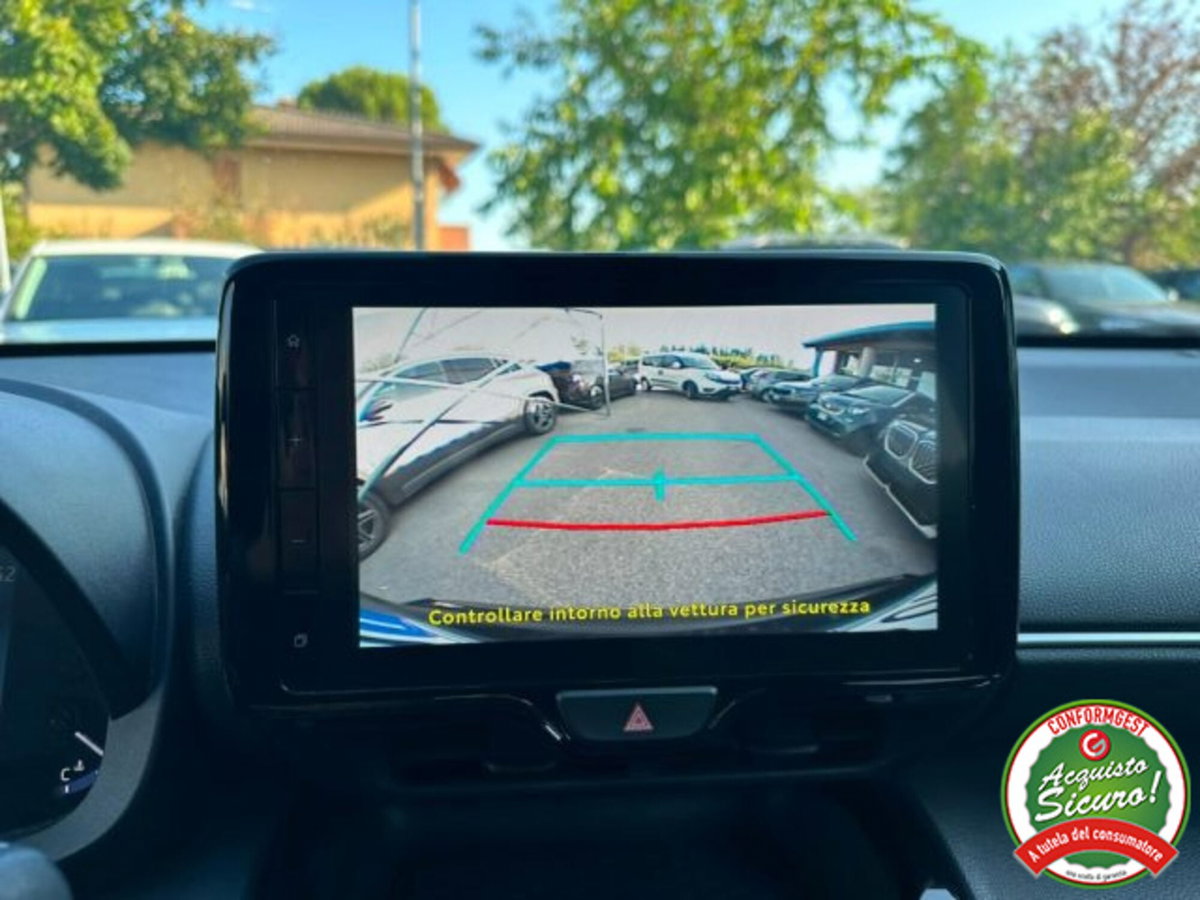 Toyota Yaris Cross 1.5 Hybrid 5p. E-CVT Trend (15)