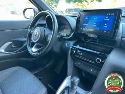 Toyota Yaris Cross 1.5 Hybrid 5p. E-CVT Trend (17)