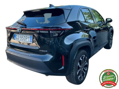 Toyota Yaris Cross 1.5 Hybrid 5p. E-CVT Trend (2)