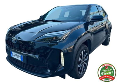 Toyota Yaris Cross 1.5 Hybrid 5p. E-CVT Trend (3)