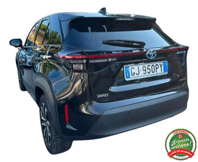 Toyota Yaris Cross 1.5 Hybrid 5p. E-CVT Trend (4)