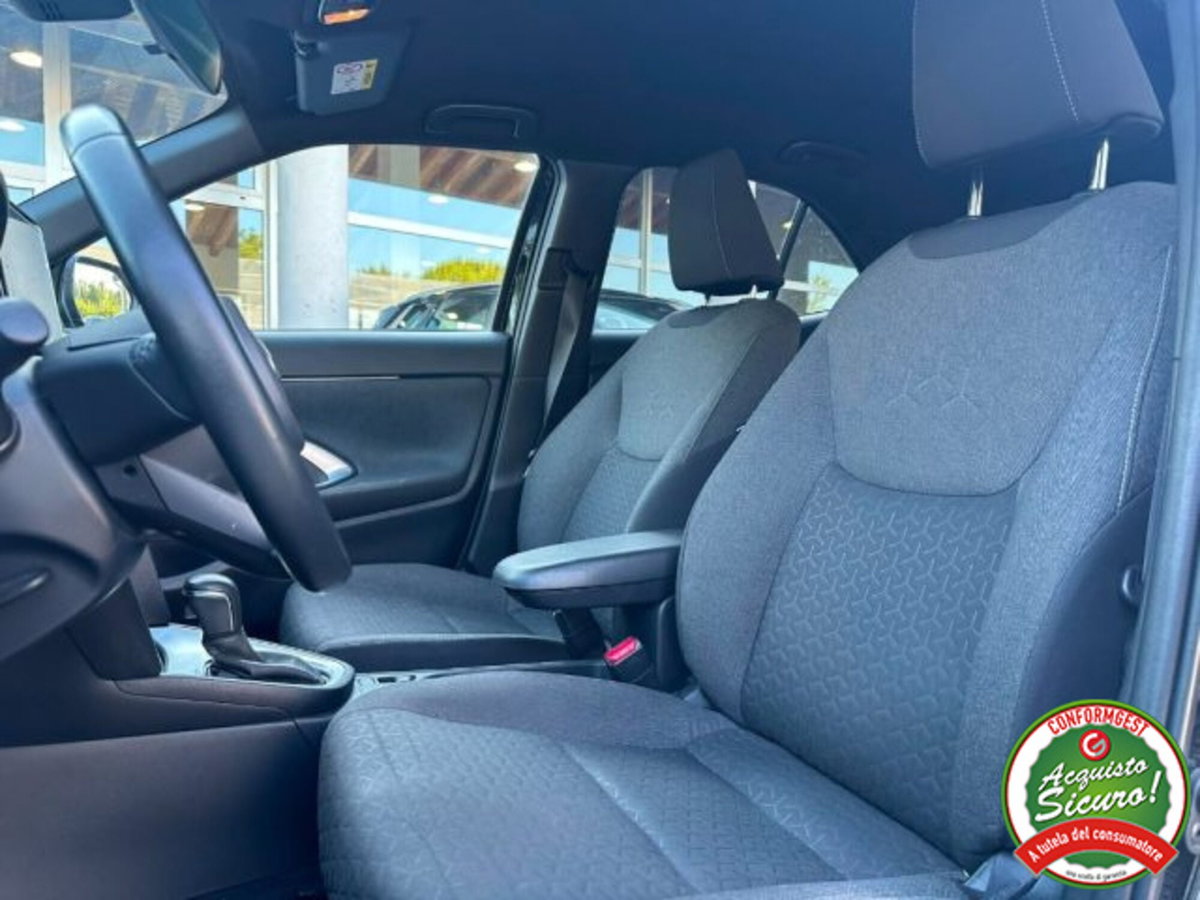 Toyota Yaris Cross 1.5 Hybrid 5p. E-CVT Trend (8)