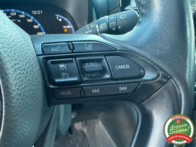 Toyota Yaris Cross 1.5 Hybrid 5p. E-CVT Trend (9)