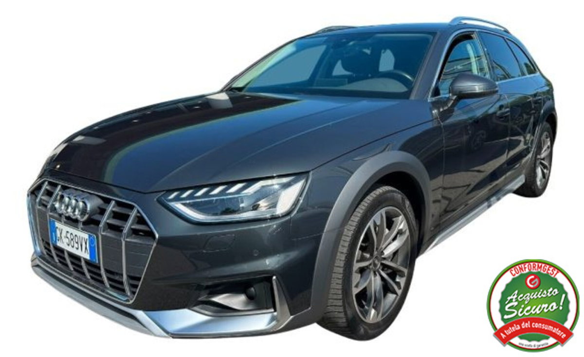 Audi A4 Allroad 40 TDI 190 CV S tronic Identity Contrast