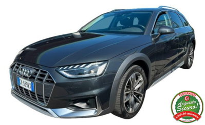 Audi A4 Allroad 40 TDI 190 CV S tronic Identity Contrast usata