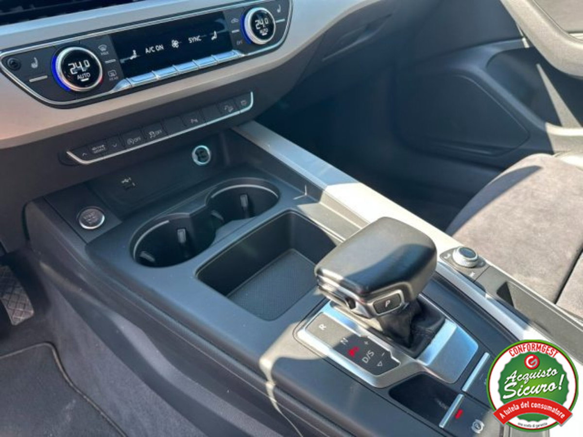 Audi A4 Allroad 40 TDI 190 CV S tronic Identity Contrast (14)
