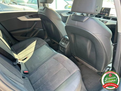 Audi A4 Allroad 40 TDI 190 CV S tronic Identity Contrast (17)