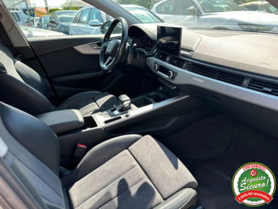 Audi A4 Allroad 40 TDI 190 CV S tronic Identity Contrast (18)