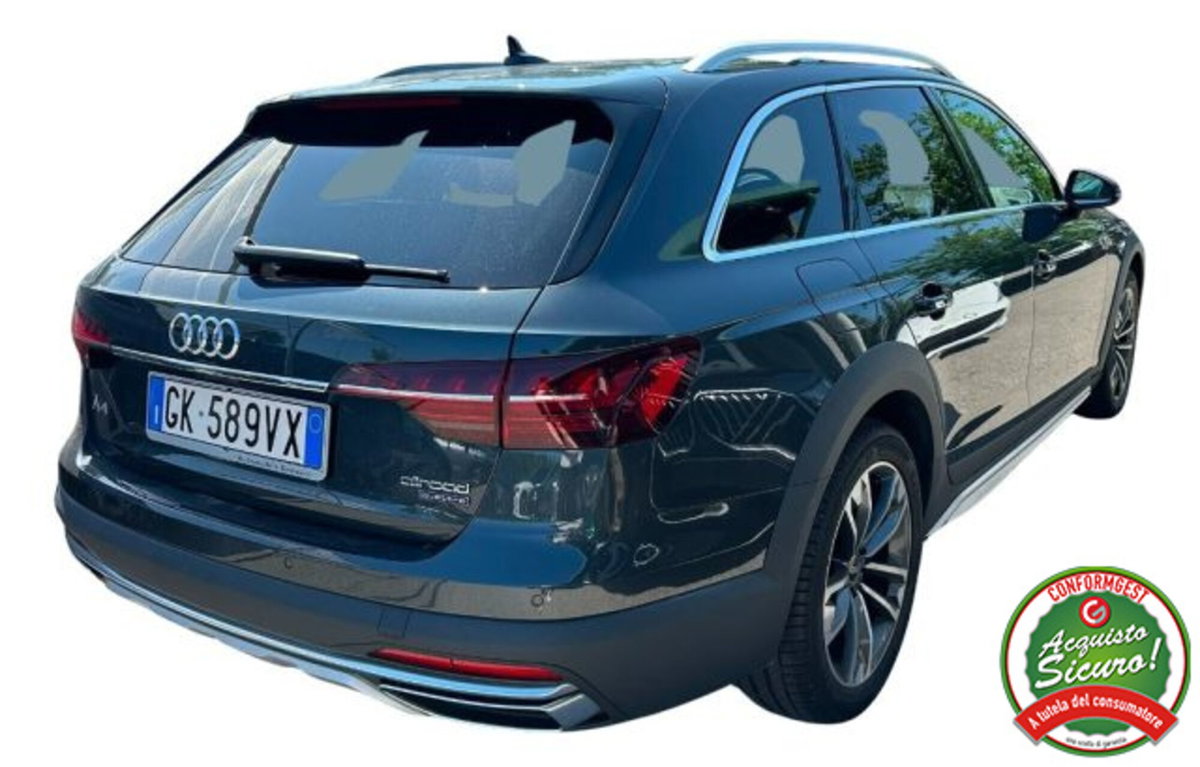 Audi A4 Allroad 40 TDI 190 CV S tronic Identity Contrast (3)