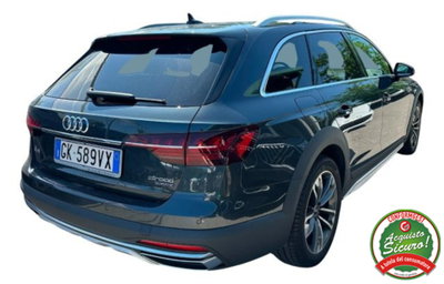 Audi A4 Allroad 40 TDI 190 CV S tronic Identity Contrast (3)