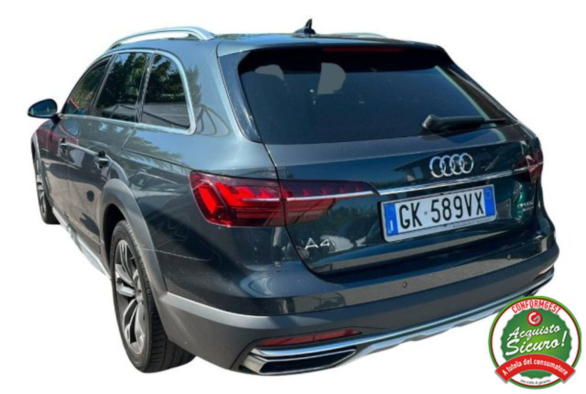 Audi A4 Allroad 40 TDI 190 CV S tronic Identity Contrast (4)