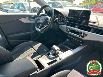 Audi A4 Allroad 40 TDI 190 CV S tronic Identity Contrast (8)