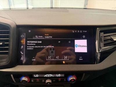 Audi A1 Sportback 25 TFSI Admired (10)