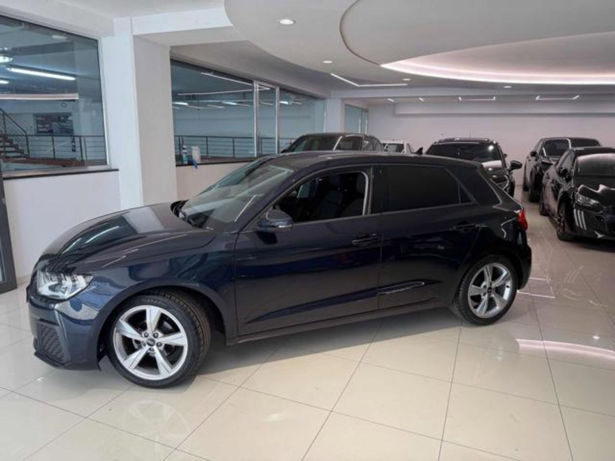 Audi A1 Sportback 25 TFSI Admired (2)