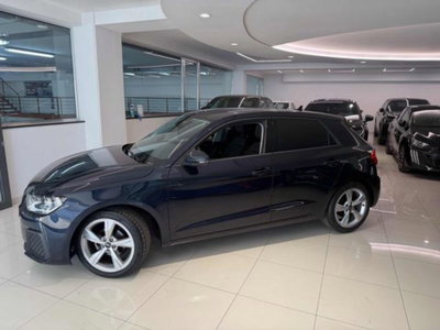 Audi A1 Sportback 25 TFSI Admired (2)