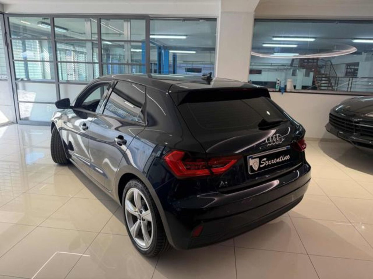 Audi A1 Sportback 25 TFSI Admired (3)