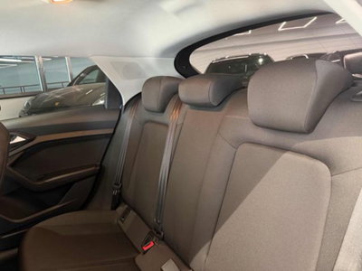 Audi A1 Sportback 25 TFSI Admired (5)