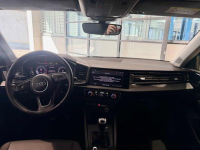 Audi A1 Sportback 25 TFSI Admired (6)