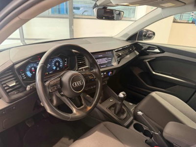 Audi A1 Sportback 25 TFSI Admired (8)