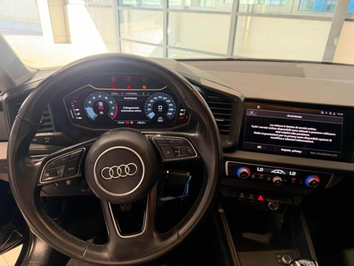 Audi A1 Sportback 25 TFSI Admired (9)