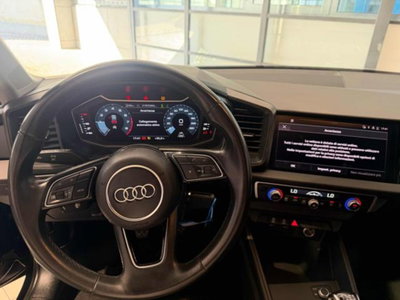 Audi A1 Sportback 25 TFSI Admired (9)
