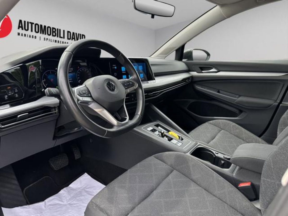 Volkswagen Golf Variant 2.0 TDI SCR DSG Life (7)