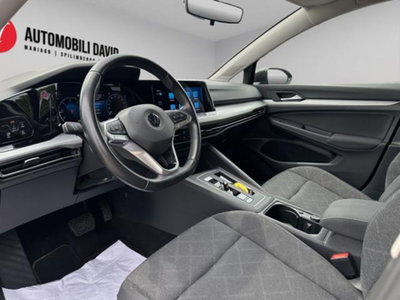 Volkswagen Golf Variant 2.0 TDI SCR DSG Life (7)