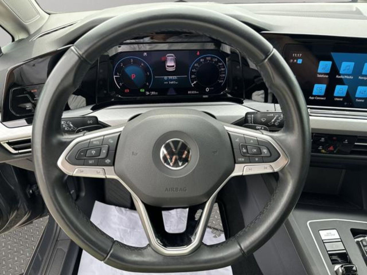 Volkswagen Golf Variant 2.0 TDI SCR DSG Life (8)