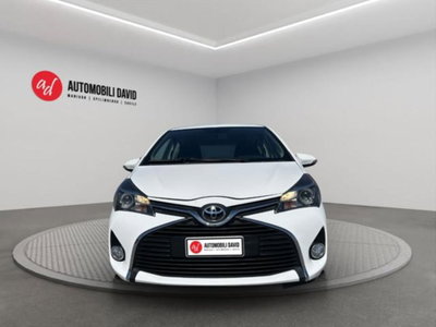 Toyota Yaris 1.0 5 porte Active (5)