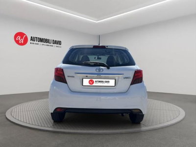 Toyota Yaris 1.0 5 porte Active (6)