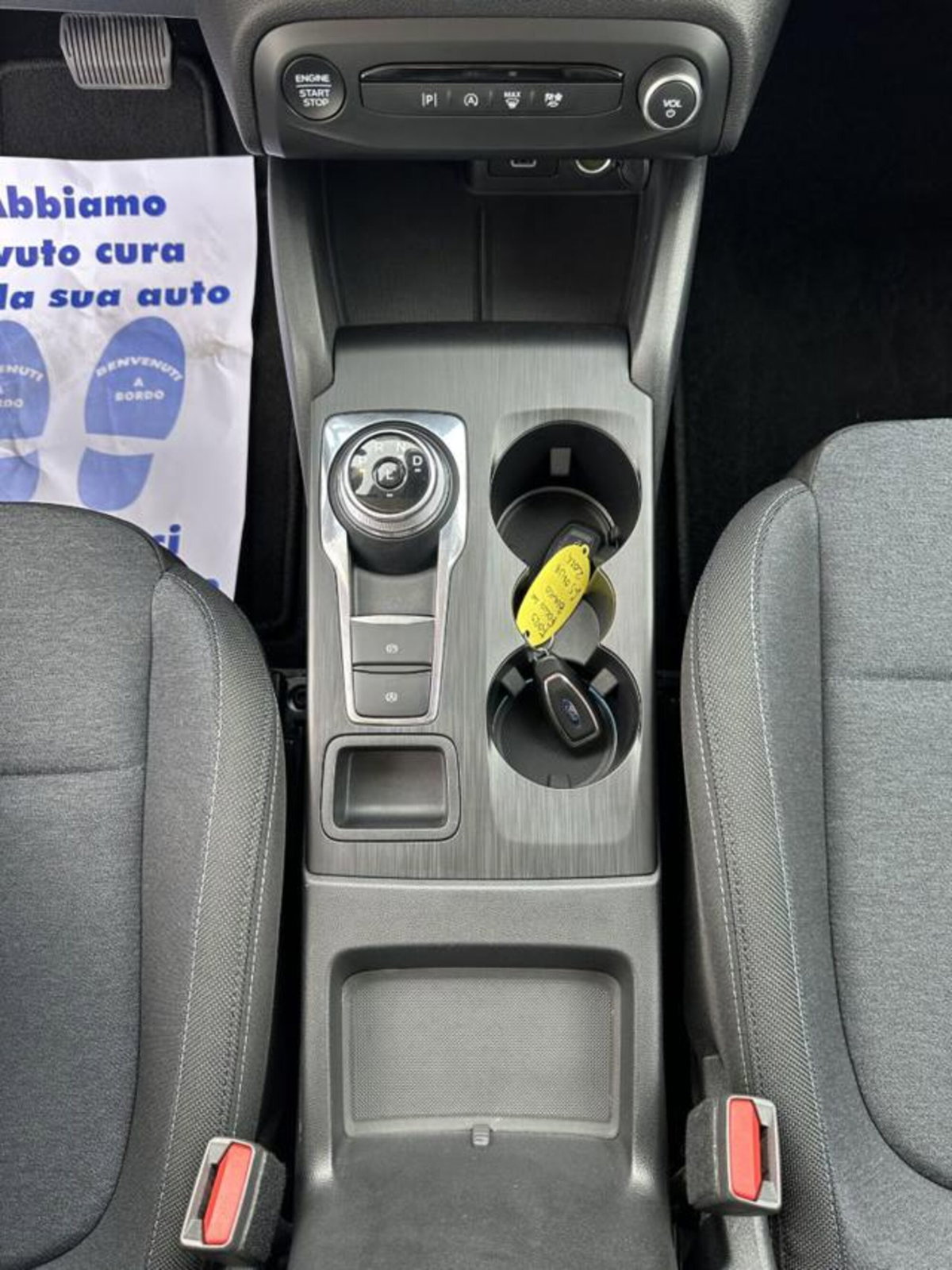 Ford Focus Station Wagon 1.5 EcoBlue 115 CV automatico SW Active Design (11)