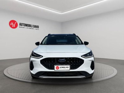 Ford Focus Station Wagon 1.5 EcoBlue 115 CV automatico SW Active Design (5)