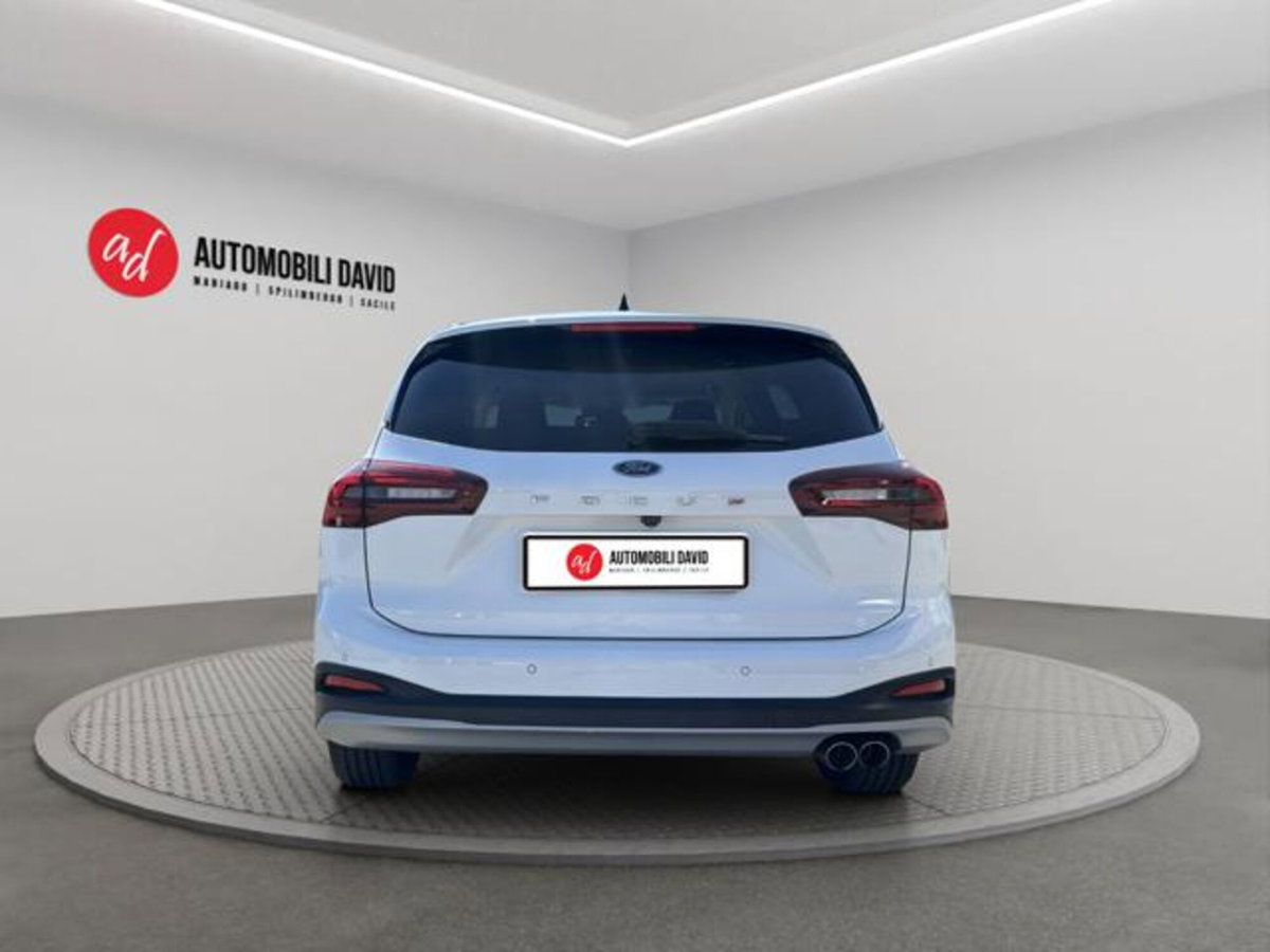 Ford Focus Station Wagon 1.5 EcoBlue 115 CV automatico SW Active Design (6)