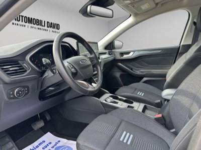 Ford Focus Station Wagon 1.5 EcoBlue 115 CV automatico SW Active Design (7)