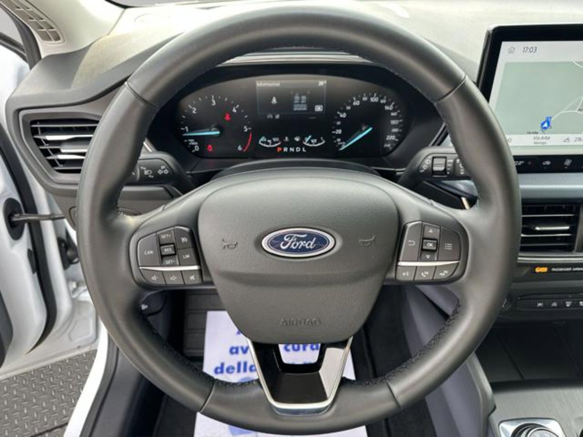 Ford Focus Station Wagon 1.5 EcoBlue 115 CV automatico SW Active Design (8)