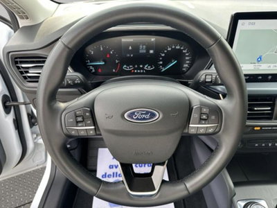 Ford Focus Station Wagon 1.5 EcoBlue 115 CV automatico SW Active Design (8)