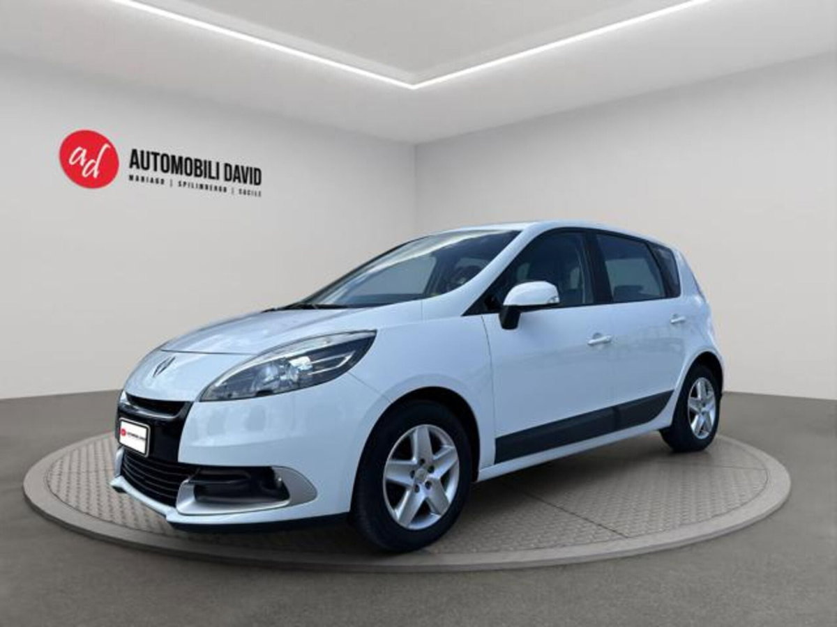 Renault Scenic E-Tech Electric 1.5 dCi 110CV Live