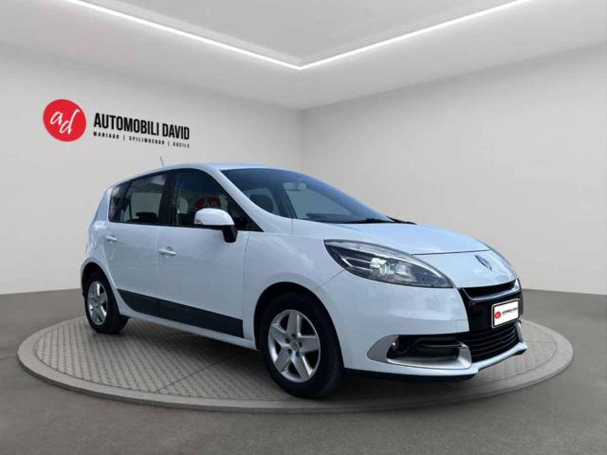Renault Scenic E-Tech Electric 1.5 dCi 110CV Live (2)