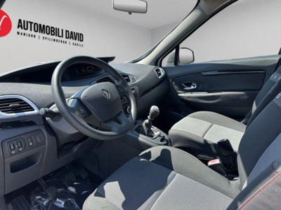 Renault Scenic E-Tech Electric 1.5 dCi 110CV Live (7)