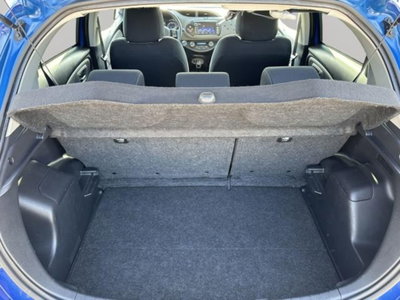 Toyota Yaris 1.5 Hybrid 5 porte Lounge Blue (16)
