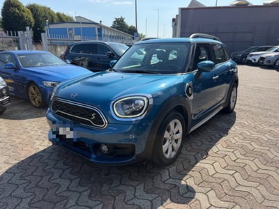 MINI Mini Countryman 1.5 Cooper Hype Countryman ALL4 Automatica usata