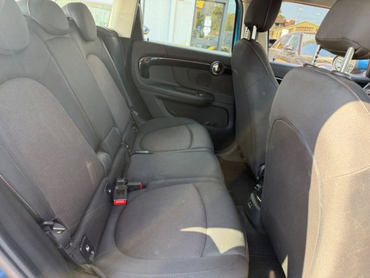 MINI Mini Countryman 1.5 Cooper Hype Countryman ALL4 Automatica (10)
