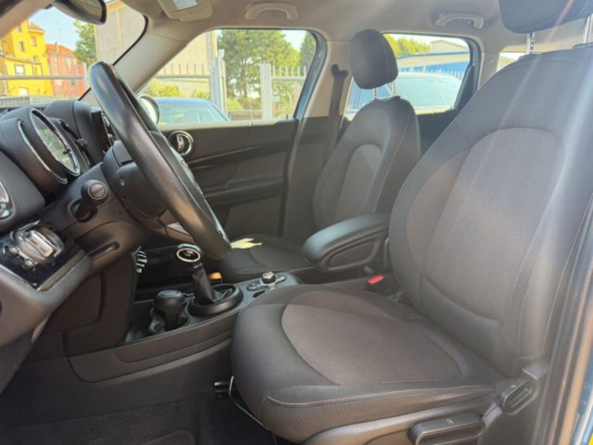MINI Mini Countryman 1.5 Cooper Hype Countryman ALL4 Automatica (11)