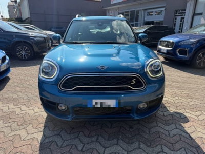 MINI Mini Countryman 1.5 Cooper Hype Countryman ALL4 Automatica (2)