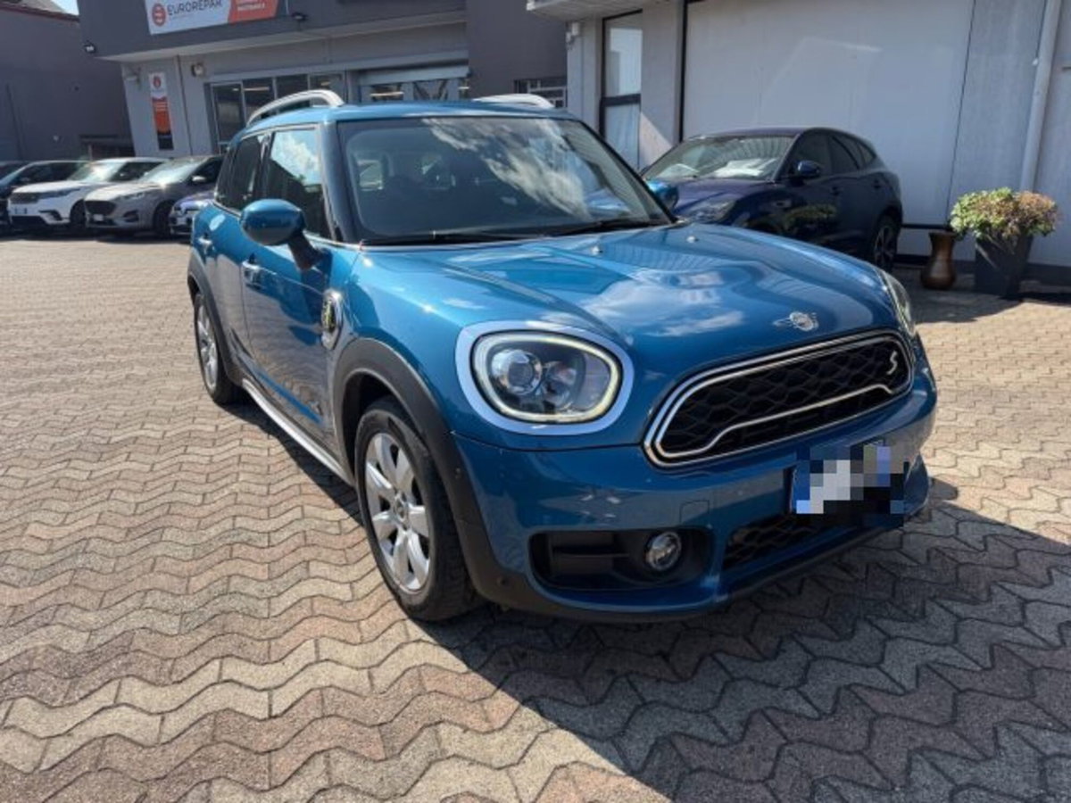MINI Mini Countryman 1.5 Cooper Hype Countryman ALL4 Automatica (3)
