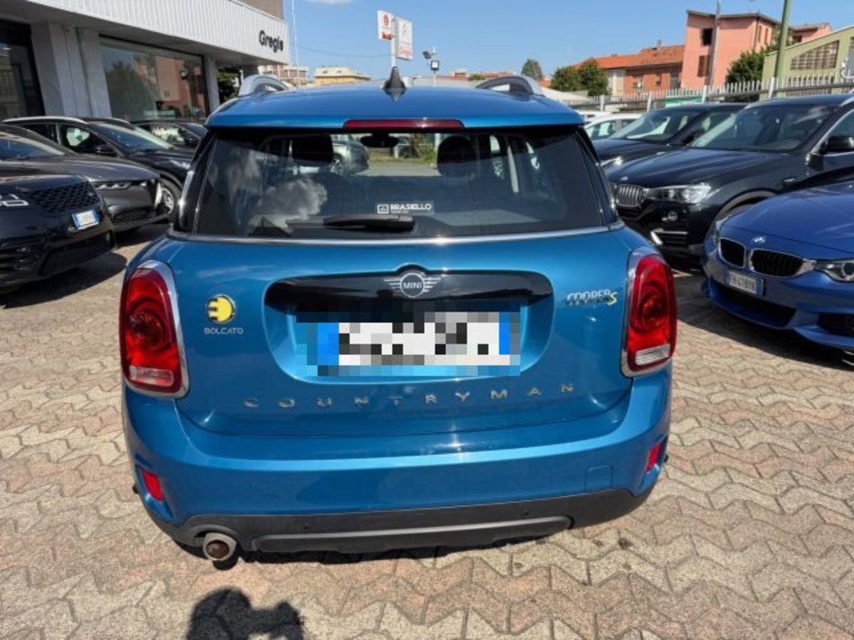 MINI Mini Countryman 1.5 Cooper Hype Countryman ALL4 Automatica (4)