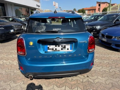 MINI Mini Countryman 1.5 Cooper Hype Countryman ALL4 Automatica (4)