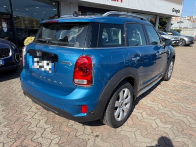 MINI Mini Countryman 1.5 Cooper Hype Countryman ALL4 Automatica (5)