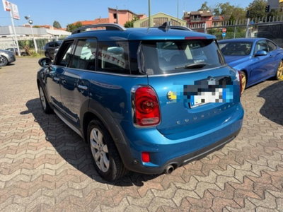 MINI Mini Countryman 1.5 Cooper Hype Countryman ALL4 Automatica (6)