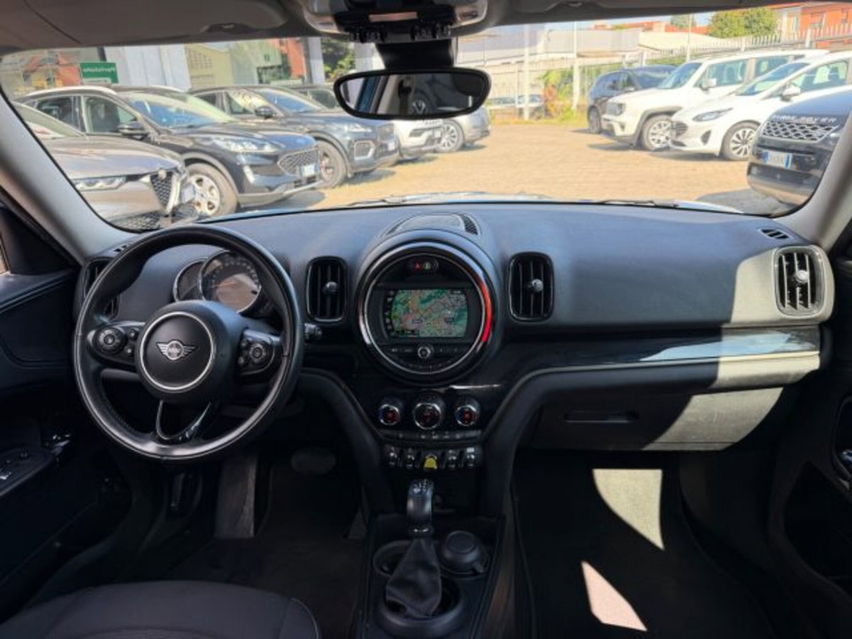 MINI Mini Countryman 1.5 Cooper Hype Countryman ALL4 Automatica (9)